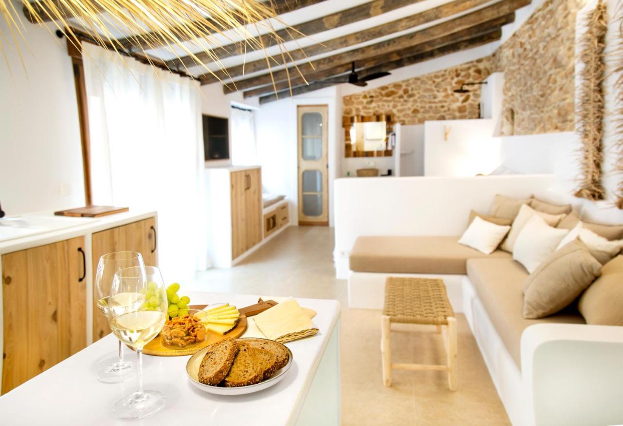 Villa Marineta - Apartamento Con Encanto En El Puerto De Denia - Mym Mediterranean Houses Exterior foto